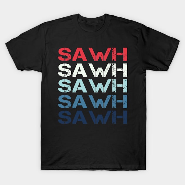 Sawh T-Shirt by Mangkok Sego